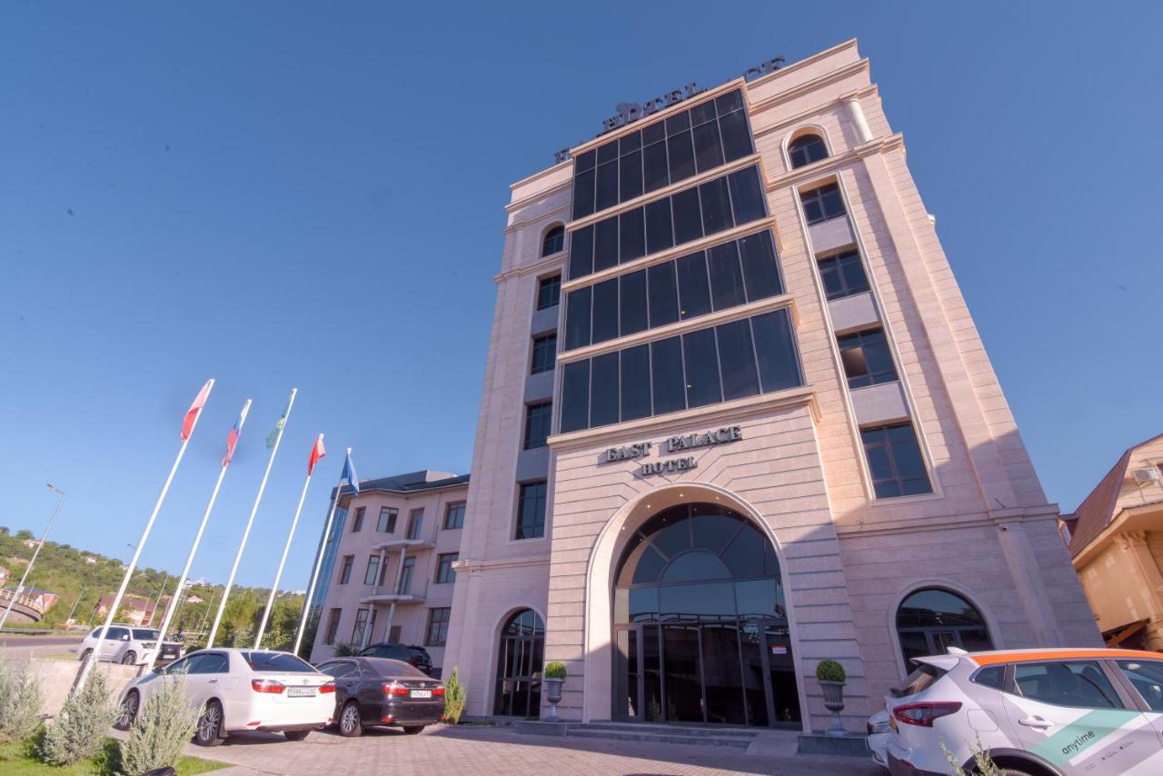 East Palace Hotel Almaty Exterior photo