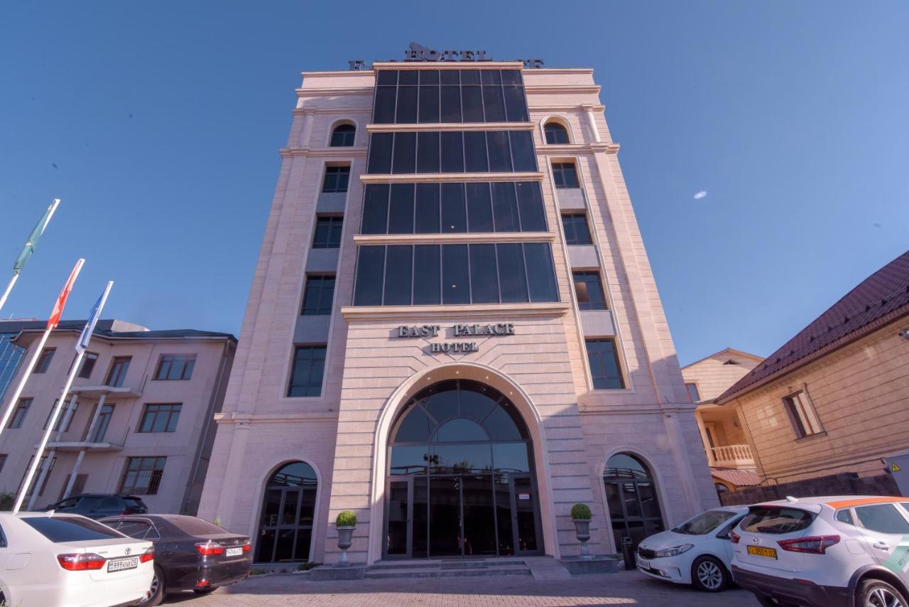 East Palace Hotel Almaty Exterior photo