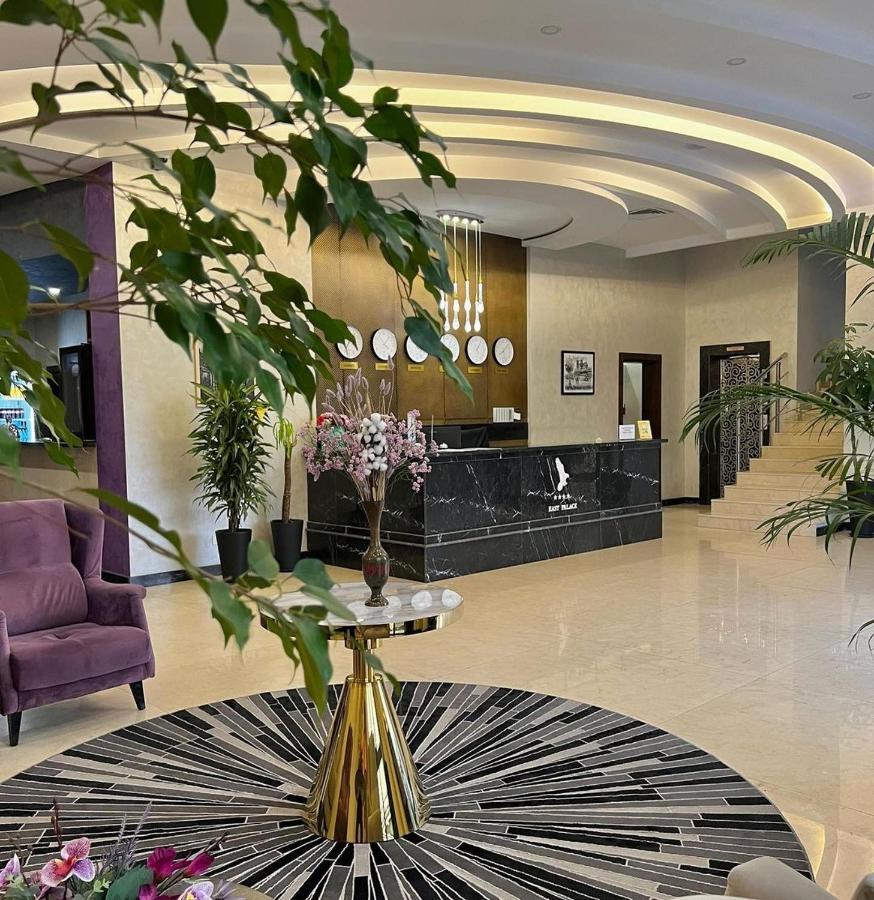 East Palace Hotel Almaty Exterior photo