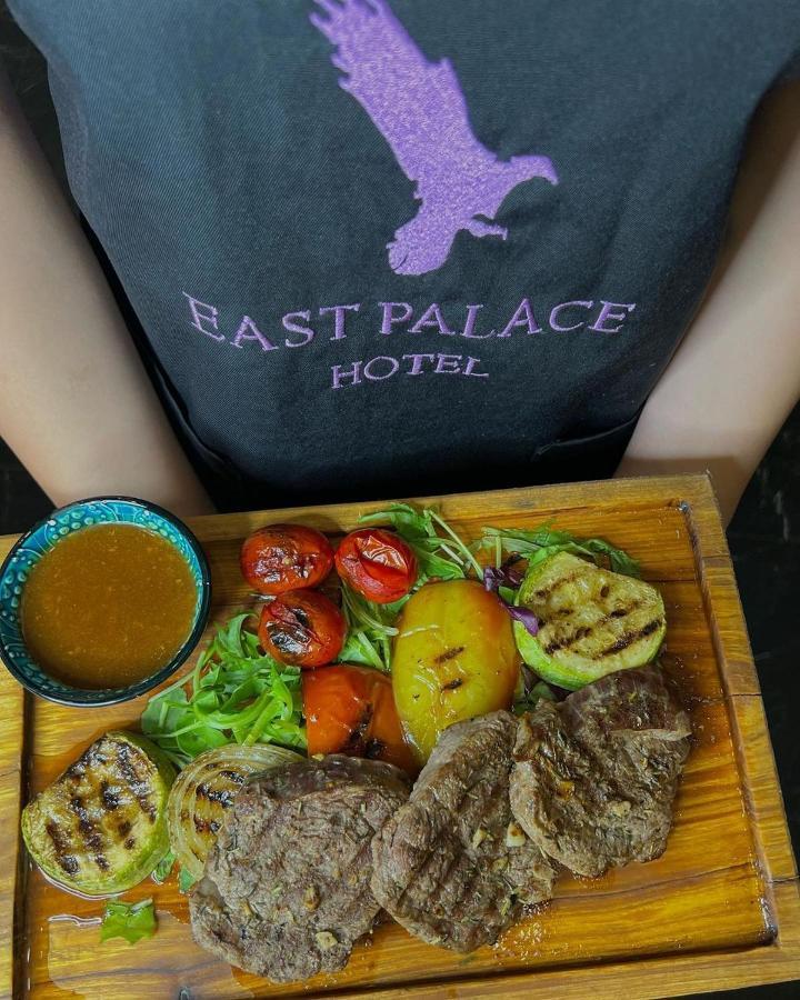 East Palace Hotel Almaty Exterior photo